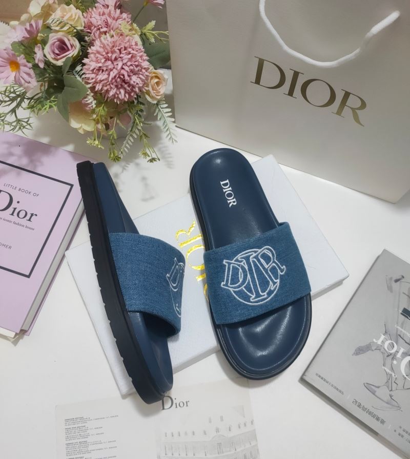 Christian Dior Slippers